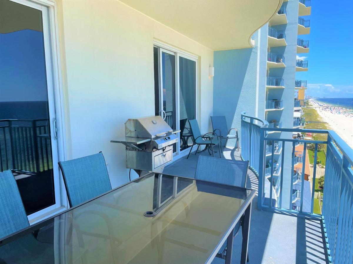 Ferienwohnung Sterling Breeze 1007 Panama Stadt Exterior foto